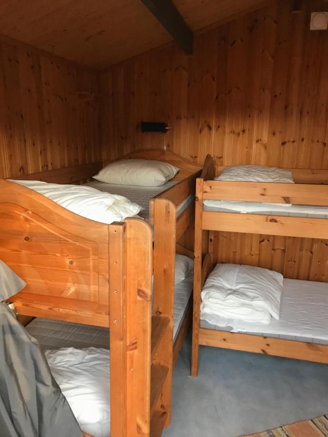 Bjoersjoeas Vildmark - Small Camping Cabin Close To Nature Olofstorp Buitenkant foto