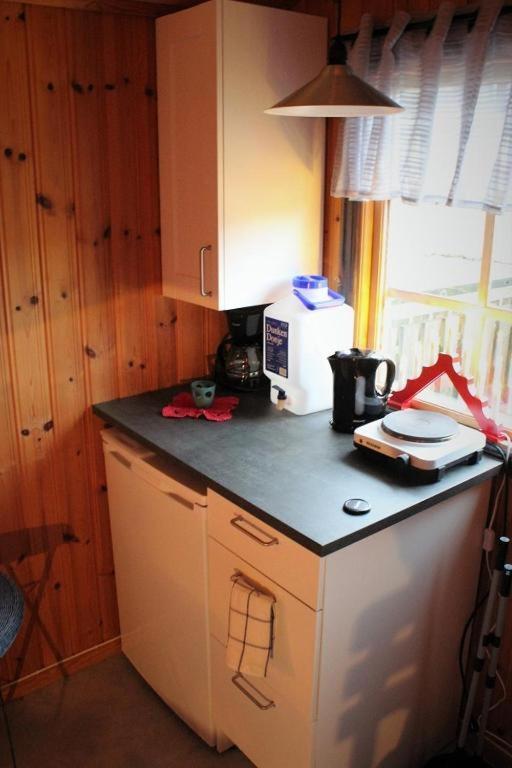 Bjoersjoeas Vildmark - Small Camping Cabin Close To Nature Olofstorp Buitenkant foto